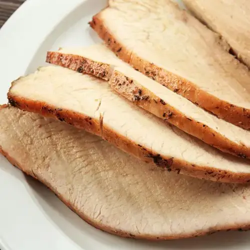 Smoked Turkey Breast Recipe For The Pellet Grills Pit Boss Z Grills