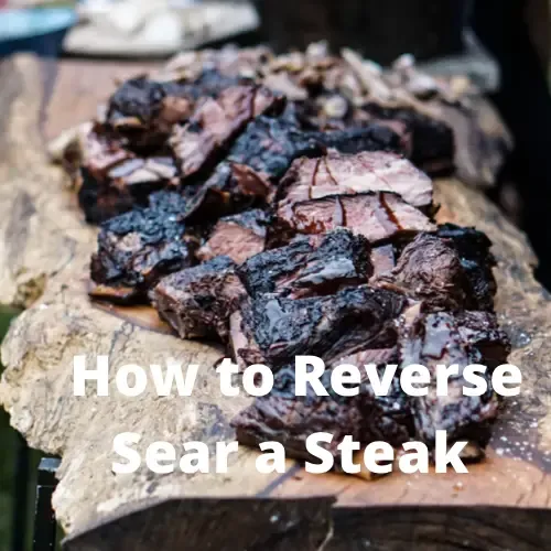 How to Reverse Sear a Steak on the Smoker Grills BBQ Smoker Grill Hub