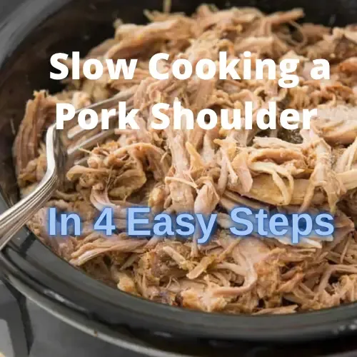 Slow Cooking a Pork Shoulder in 4 Easy Steps BBQ Smoker Grill Hub