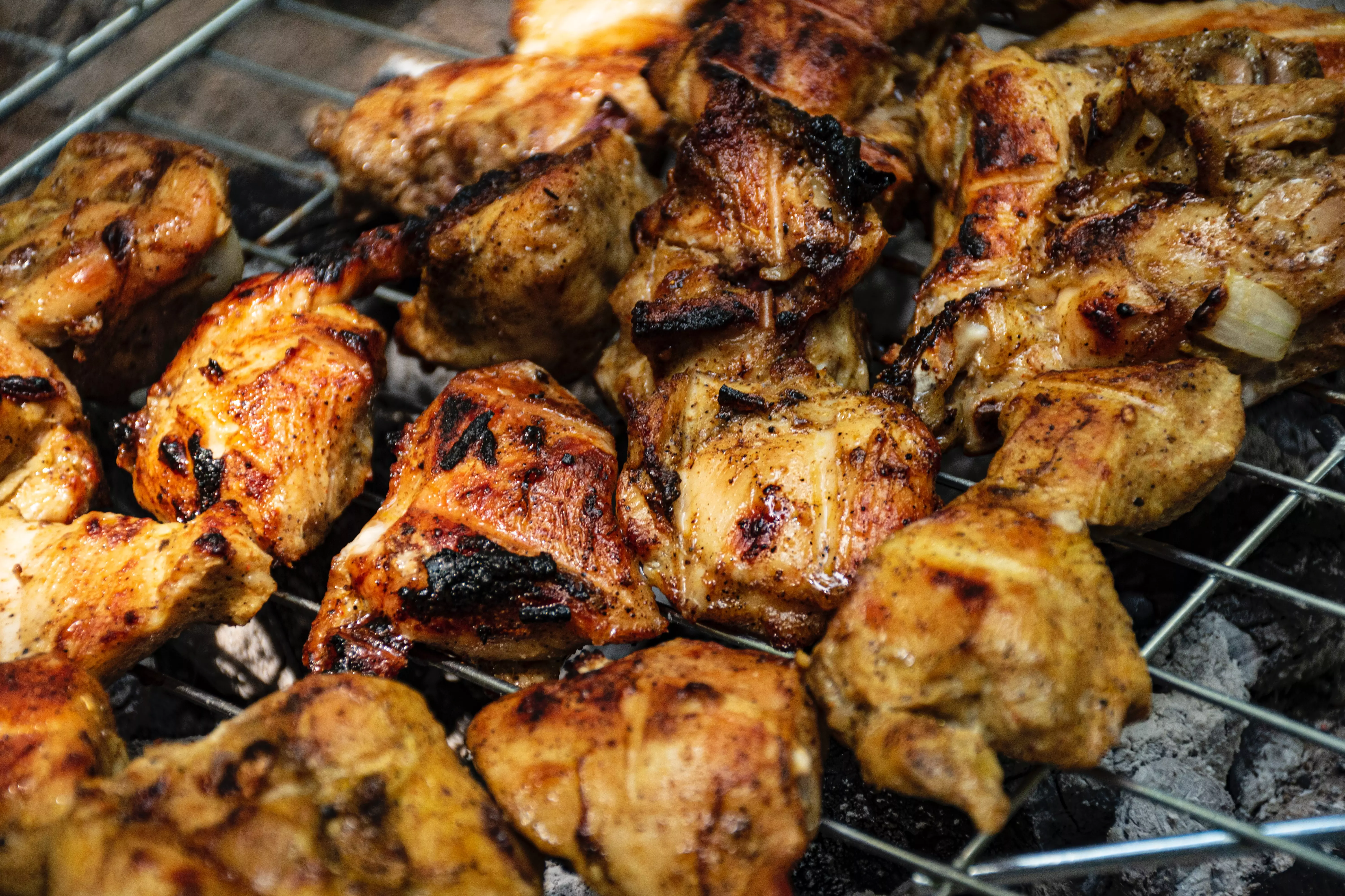 BBQ Recipes for Chicken on the Smoker Grills