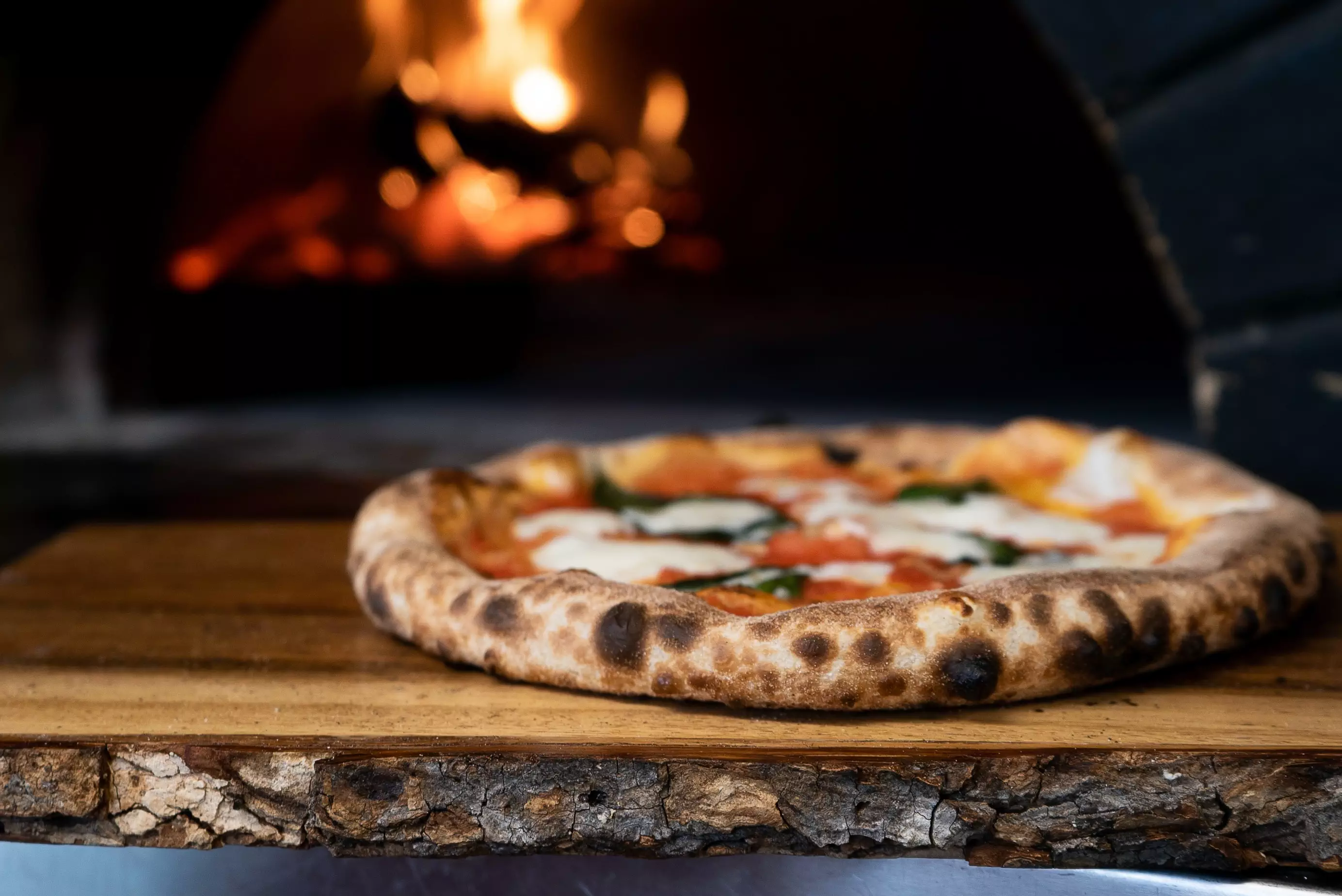 Wood Fired Pizza Recipe