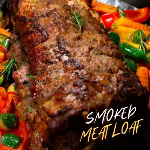 Meatloaf Pellet Grill Smoker Recipe