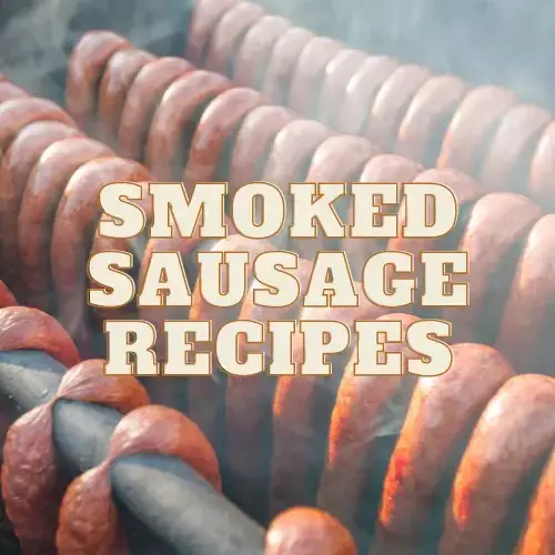 Smoking Sausage Recipes
