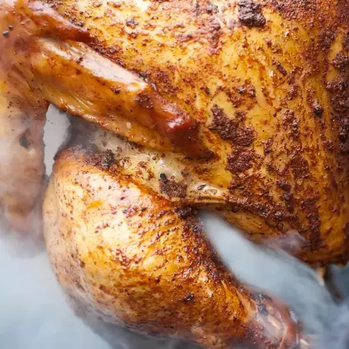 Thanksgiving Recipes for Smoked Turkey