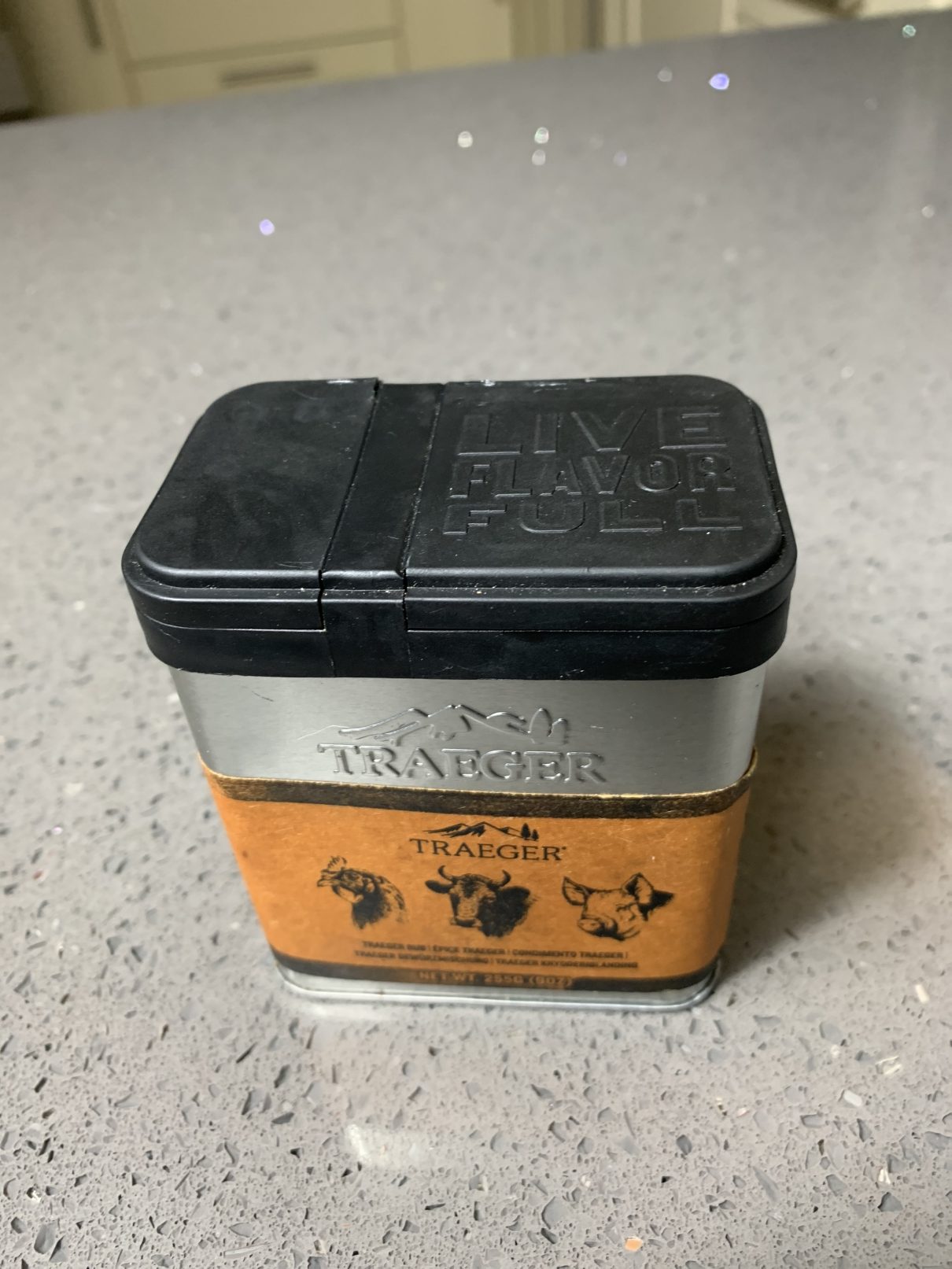 Traeger BBQ rubs 