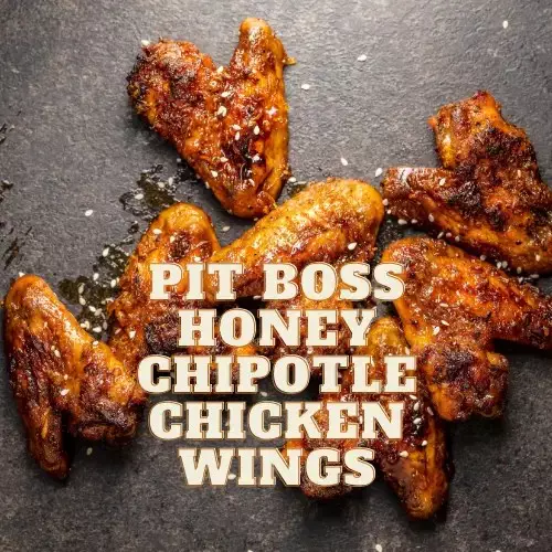 Pit Boss Chicken Recipes