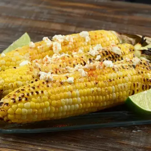 Sides for Pulled Pork - Elote of Mexican Street Corn