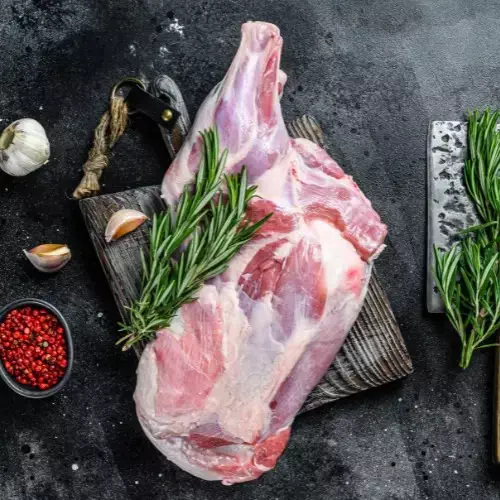 Best Pellet Grill Recipes - Traeger BBQ Lamb