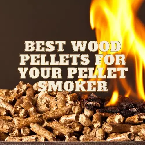 Best Wood Pellets for Your Pellet Smoker