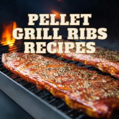 Pellet Grill Ribs Recipes