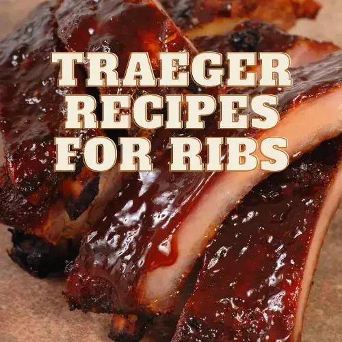 Traeger Recipes for Ribs 3-2-1 & More