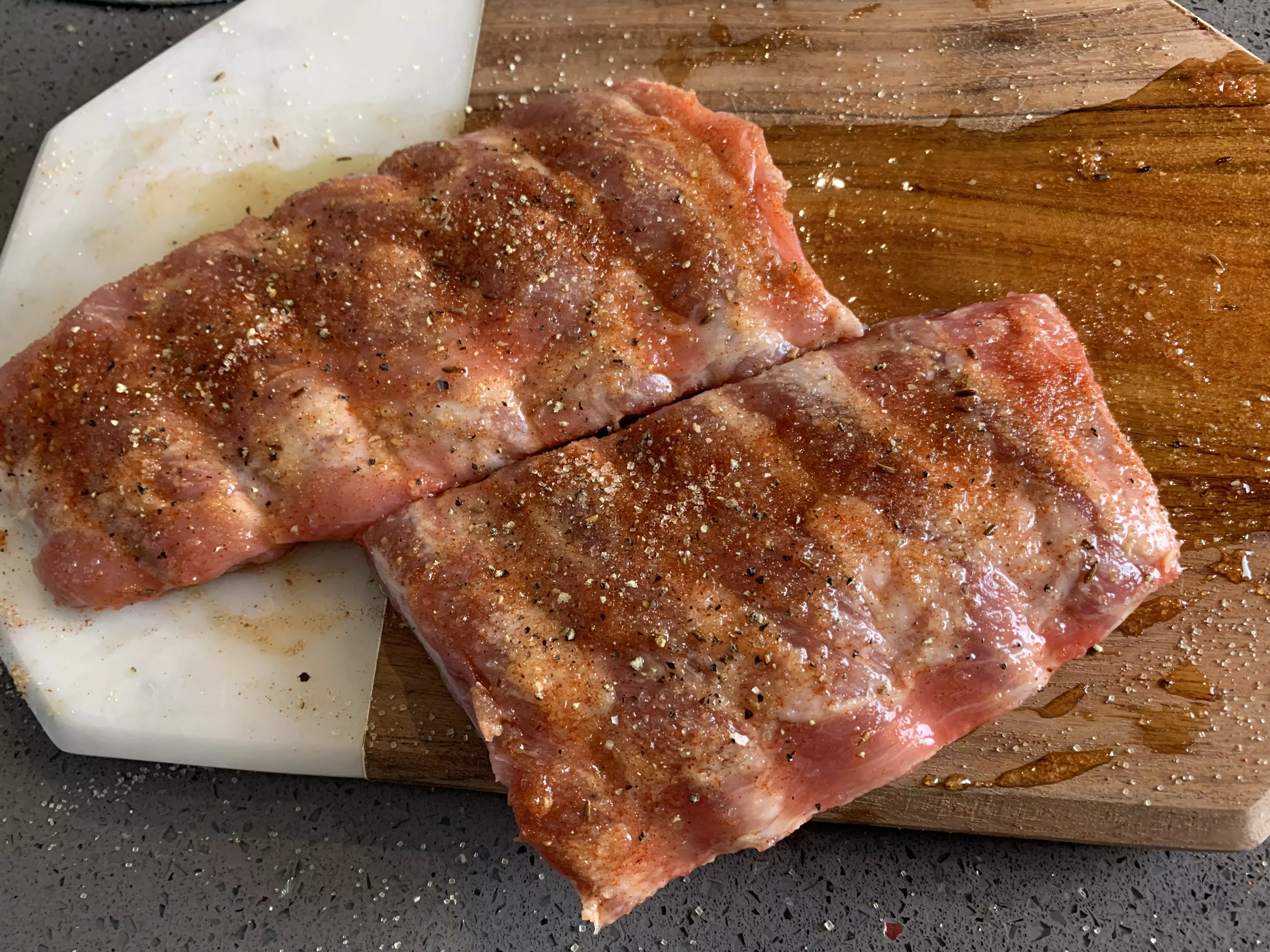 Slow Cooker Pork Ribs Recipe