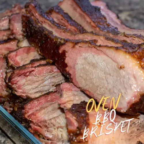 BBQ Brisket Recipe in the Oven Recipe