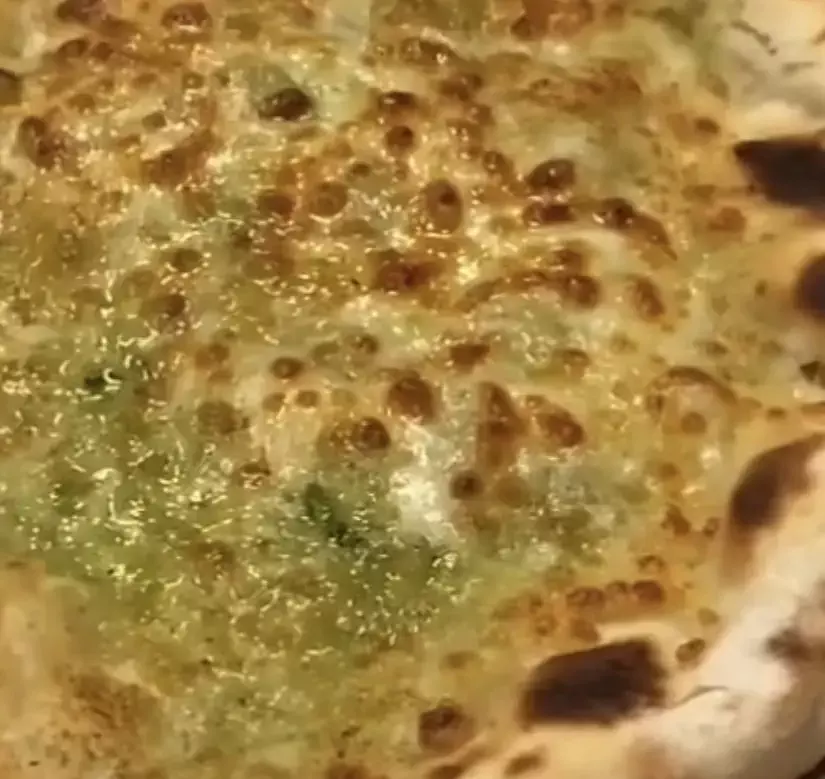 Cheesy Garlic Bread Recipe for the Ooni Oven