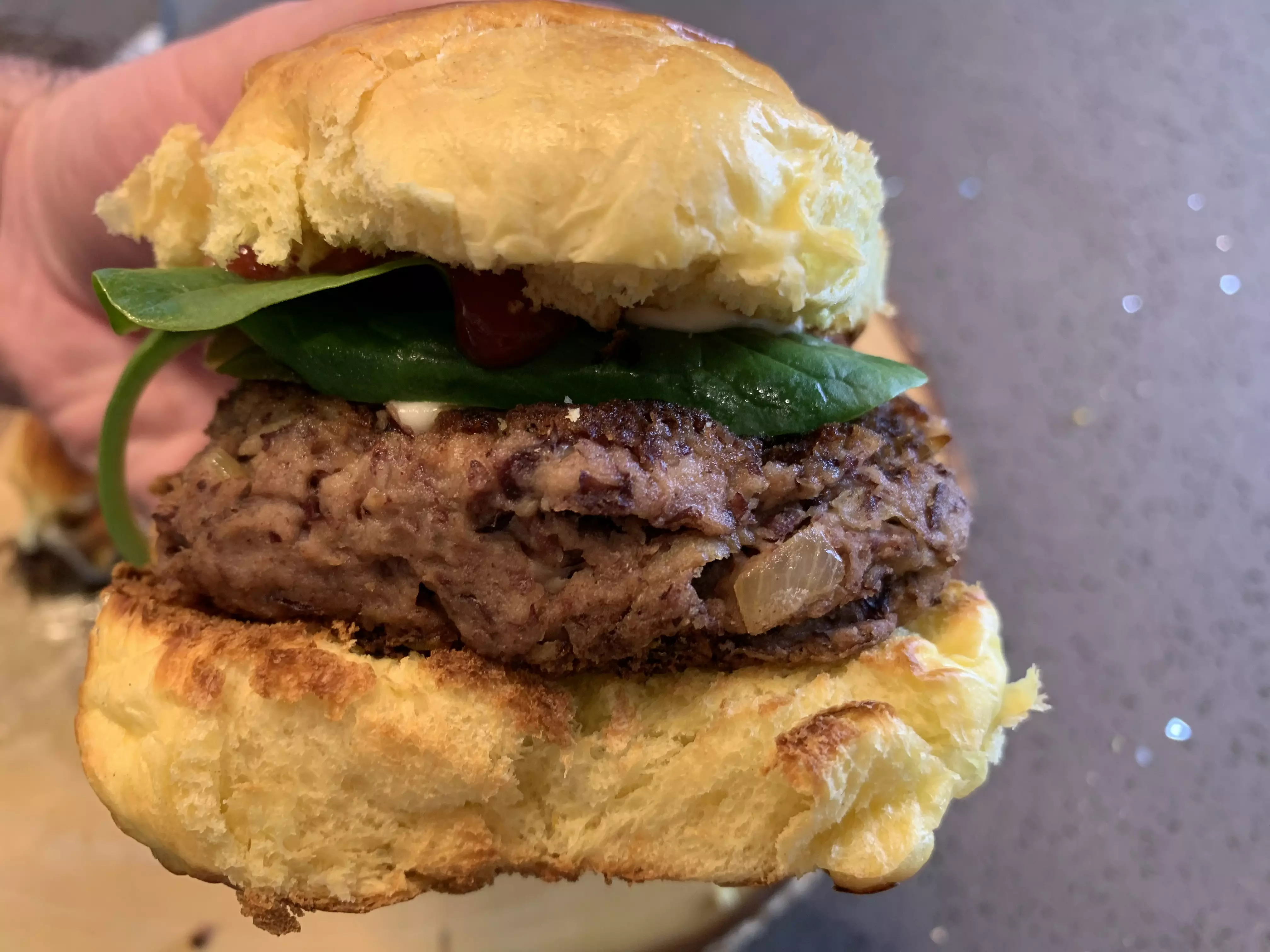 Easy & Epic Veggie Burger Recipe