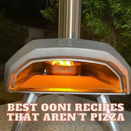 Best Ooni Recipes That Aren't Pizza