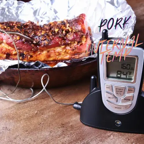 Pork Internal Temp Guide