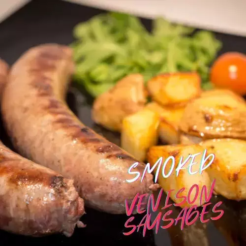 Smoked Venison Sausage Recipe