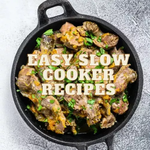 Easy Crockpot Recipes to Slow Cook in 2023
