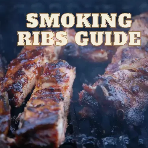Smoking Ribs Guide