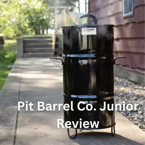 Pit Barrel Cooker Junior Review