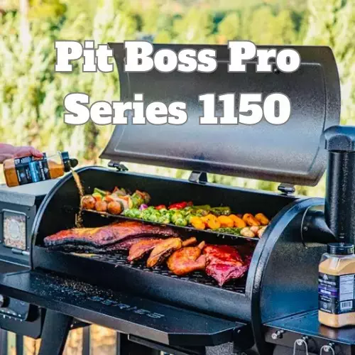 Pit Boss Pro Series 1150 Review; Pros & Cons