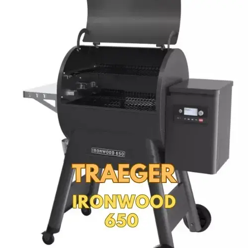Pit Boss vs Traeger - Which is the Better Grill to Buy and Why? 4 Traeger Ironwood 650