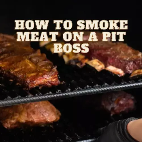How to Smoke Meat On the Pit Boss Pellet Grill