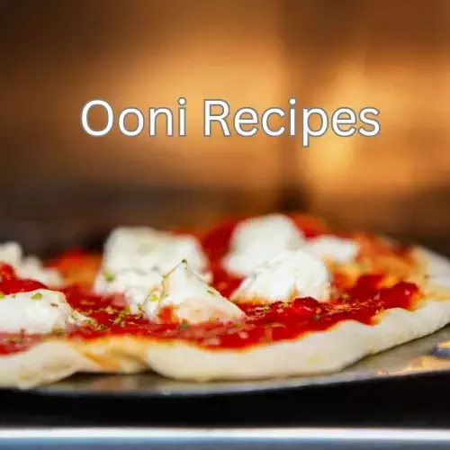 Ooni Recipes