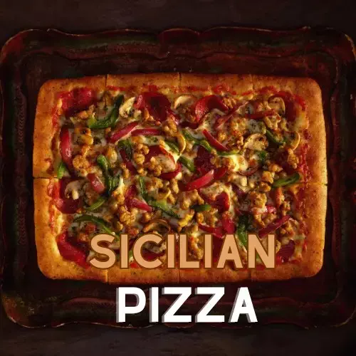 Sicilian Style Pizza Recipe