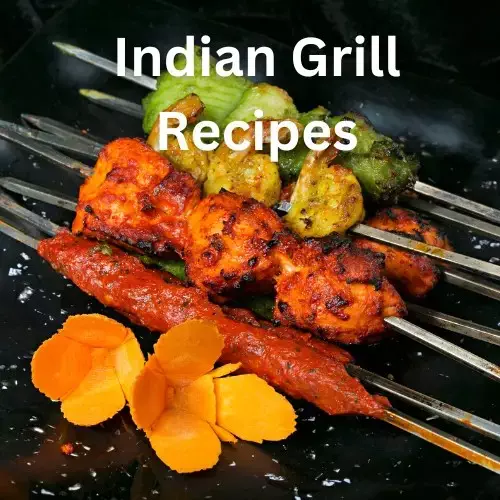Indian Grill Recipes