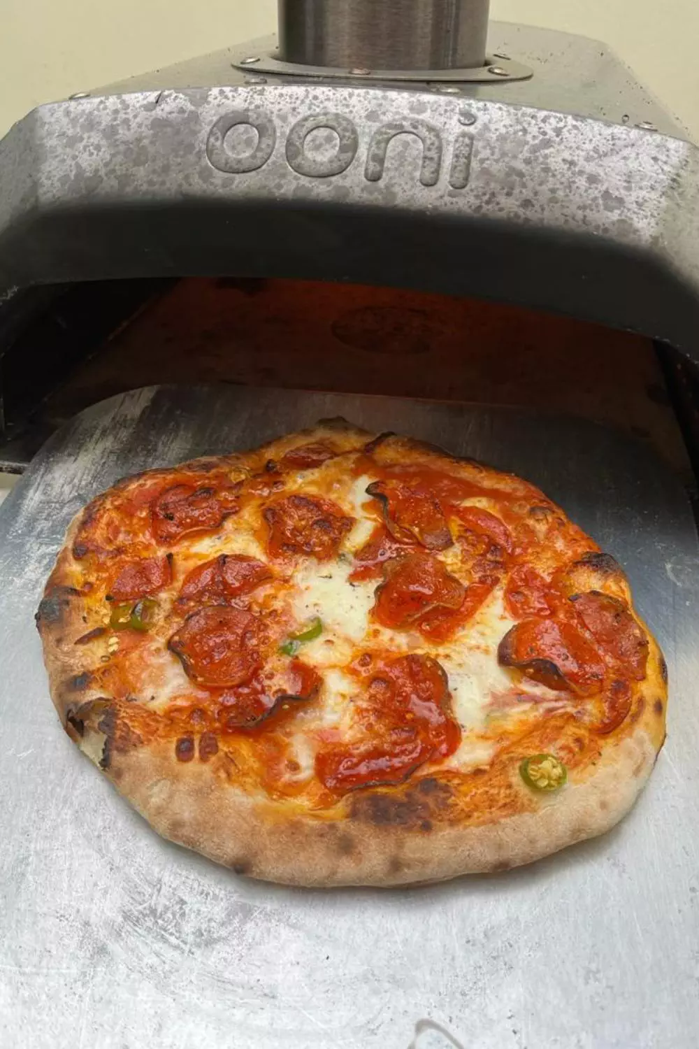 Diavola Pizza Recipe (Devil Pizza)
