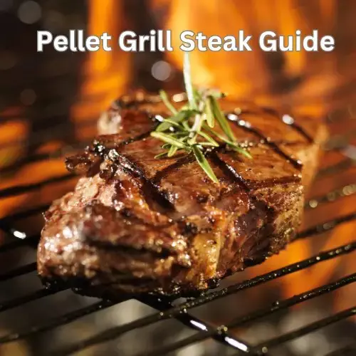Pellet Grill Steak Guide