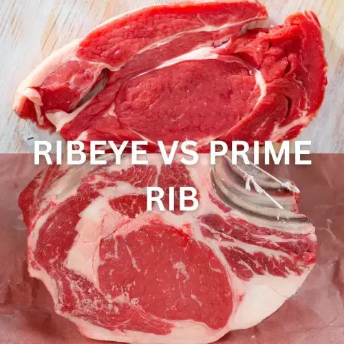 Ribeye vs Prime Rib - Which Cut is Better?