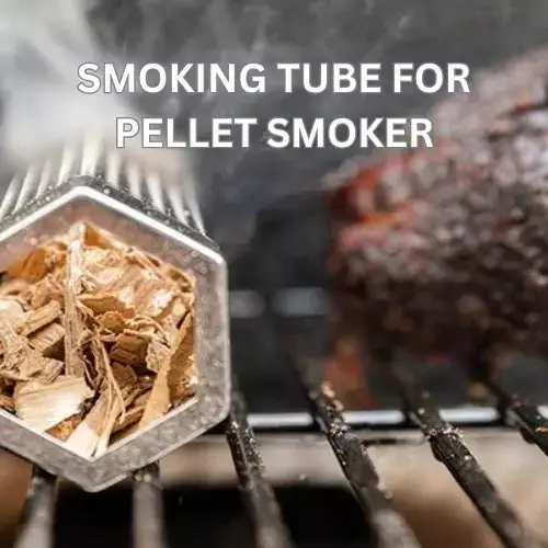 Smoking Tube For Pellet Grill