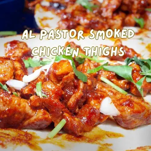 Al Pastor Chicken