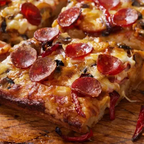Ooni Recipes for Detroit Style Pizza