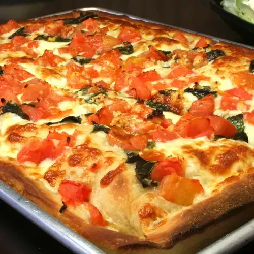 Sicilian Pizza Ooni Recipe