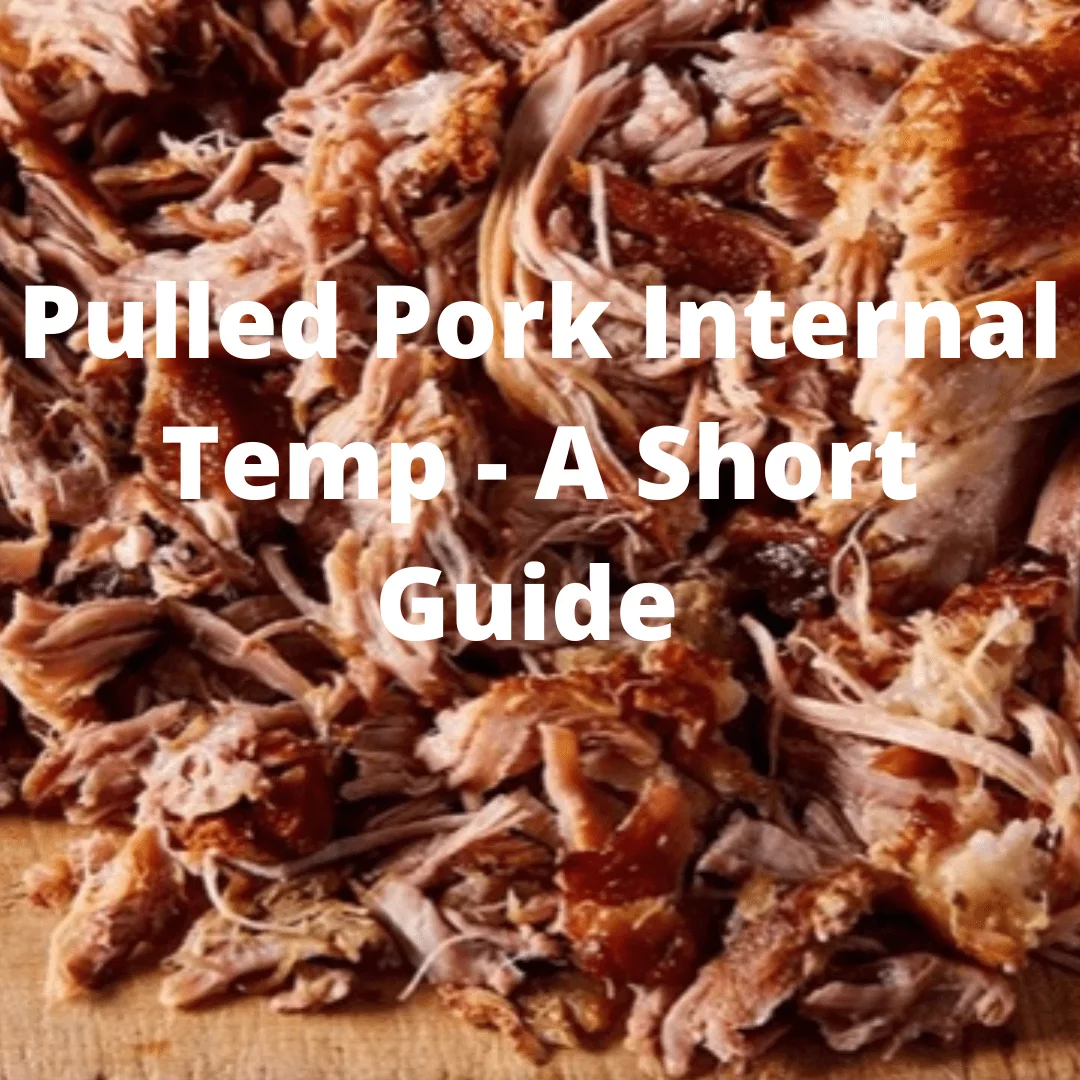 Best internal temp shop for pulled pork