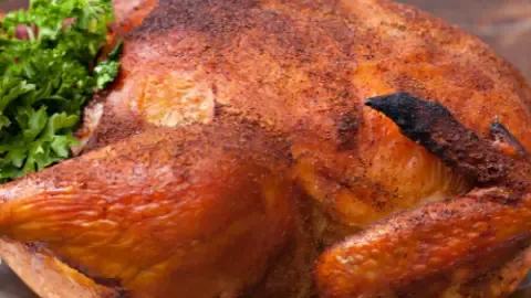 Crispy Smoked Chicken on the Pellet Grills